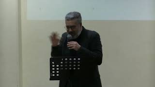 Messaggio Pastore Martin Ibarra del 10 marzo 2019