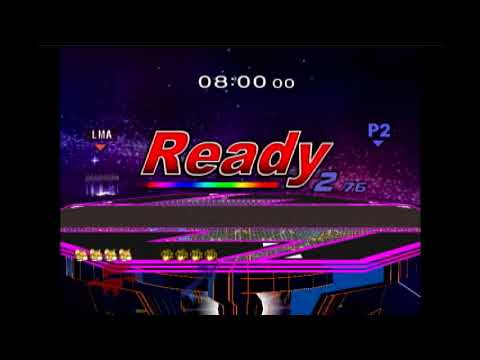 Lemma (Fox/Falco) v. 24K (Roy) | CONG Melee BestBout X