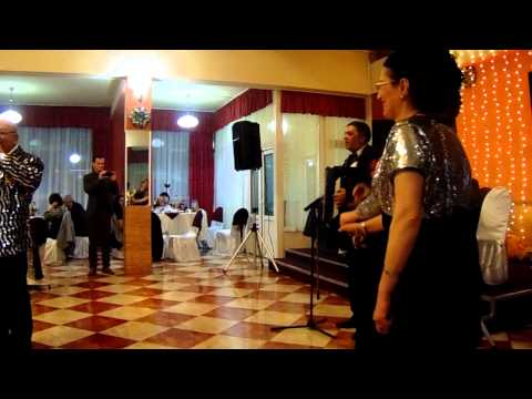 ION GHITULESCU  REVELIONUL ARTISTILOR  2015- PUCIOASA