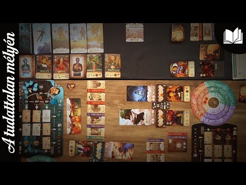 A tudattalan mélyén - Játékismertető - NerdVsGeek