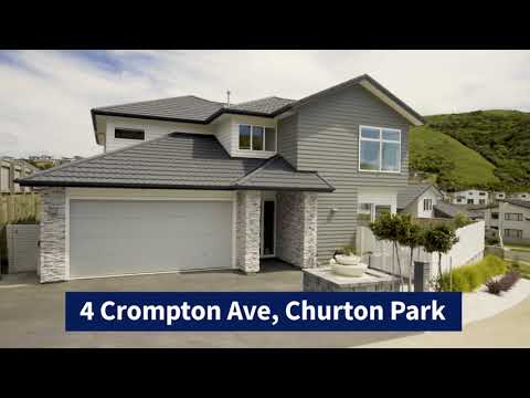 4 Crompton Ave, Churton Park