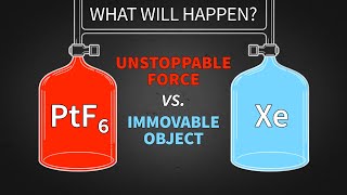 The Day Xenon Broke the Rules (The Discovery of the First Noble Gas COMPOUND)