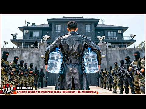 War God Disguised as a Porter Storms Mafia Den—Wipes Them Out to Avenge His Best Friend!