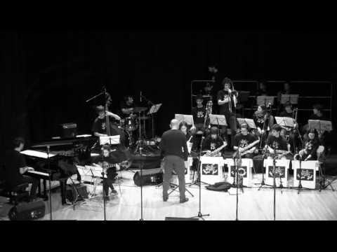 2017 COUNT BUBBA Sant Andreu Jazz Band ( Joan Chamorro dirección)