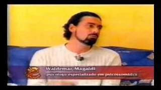 ABANDONO, SOLIDÃO E ISOLAMENTO - WALDEMAR MAGALDI