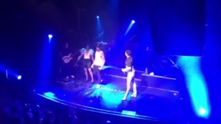 Tucan - Miranda! + Emma Horvilleur - Niceto enero 2016