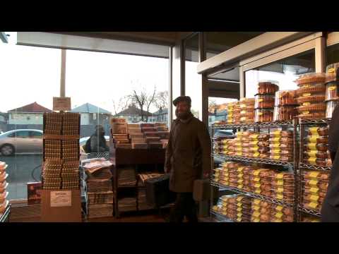 Pomegranate - Pester Rebbe Goes Shopping
