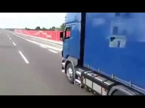 Scania vs scania. Max speed