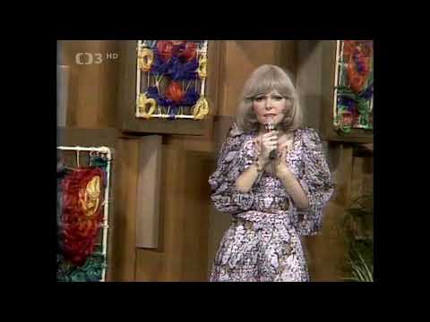 Hana Zagorová - Píseň labutí (1975)