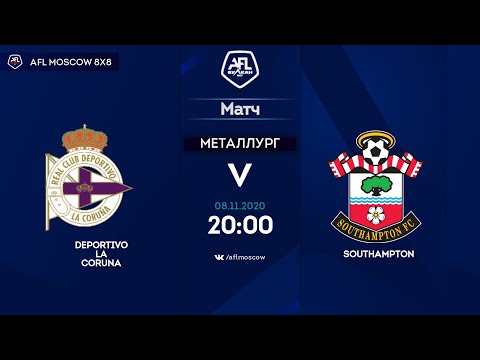 AFL20. Euroleague B3. Quarterfinals. Deportivo La Coruna - Southampton