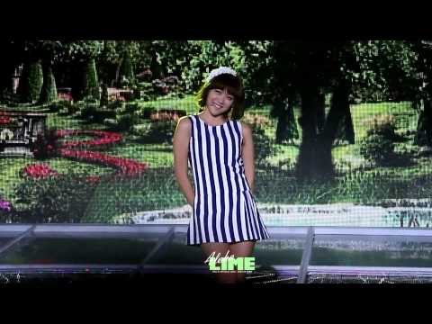 130812 속초 쇼챔피언 헬로비너스 라임 차마실래(hellovenus lime)