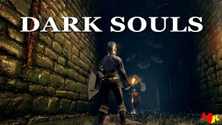 #2【初見DARK SOULS リマスタード】”最下層”からスタートするダクソ配信