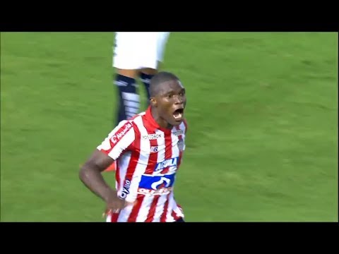 Junior vs. Unión Magdalena (1-0) | Liga Aguila 2019-2 | Fecha 10