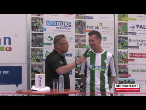 Spelerspresentatie SC Genemuiden 16/17 - BremanNET