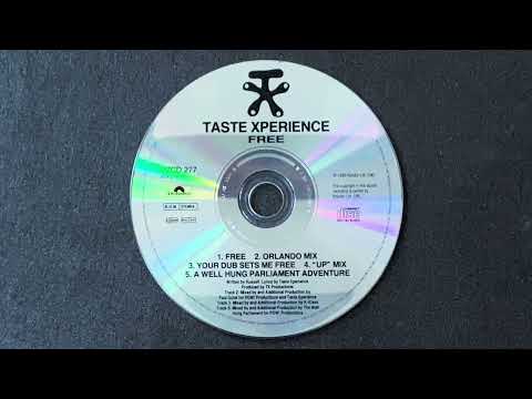 Taste Xperience - Free (Your Dub Sets Me Free)