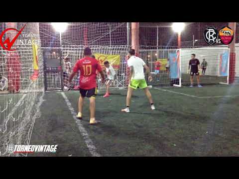 Real Colico Vs Larga La Bocha (T120 Copa Ronaldinho)