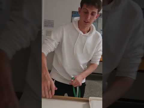 ibrahim said koz - Fizik 101 lab projectile motion experiment