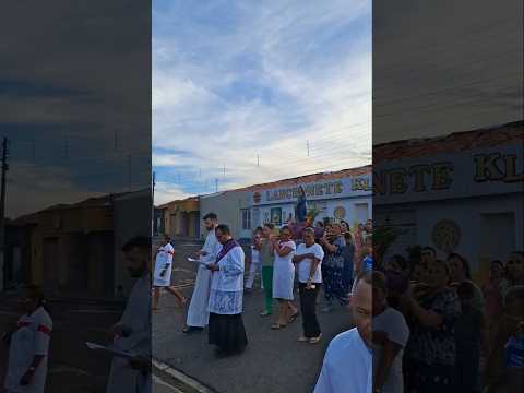 Procissão do Senhor morto - Miguel Alves - PI