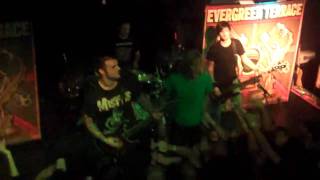 Evergreen Terrace- No Donnie These Men Are Nihilist