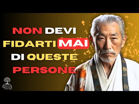 I 10 Tipi di Persone di cui NON devi Fidarti MAI - Crescita Personale Zen