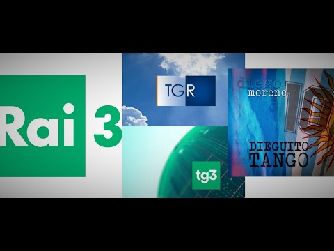 DIEGO MORENO presenta DIEGUITO TANGO 💙 [TV - Italia]