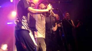 Kultur Shock, Zora @ Zagreb, 20.11.2009.