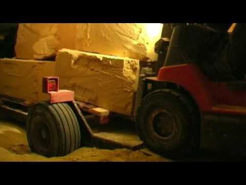 Mergelwinning Sibbergroeve Mergelbouwsteen Kleijnen