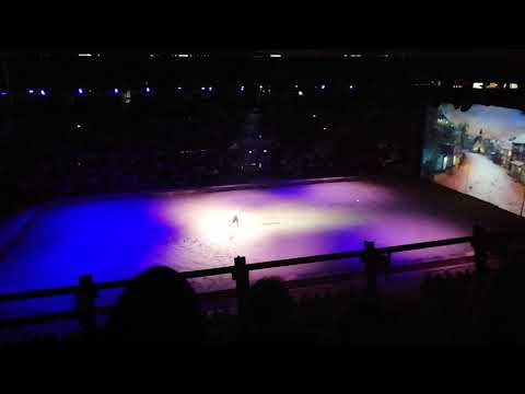 Cavalluna 15.12.2018 Teil 1