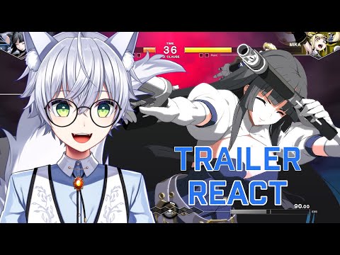 Ryer Reacts to Kaguya Trailer UNISC