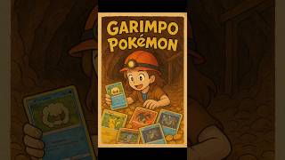 Domingo pede um garimpo! #cartaspokemon #pokemoncards #pokemontcg #garimpo