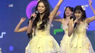 Download lagu JKT48 - Cinta dalam Handshake (Akushu no Ai) CMR 8 November 2024 mp3