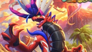 AMAZING Paradox Drive Pulls-Pokemon TCG Pocket