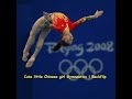Cute Chinese Girl Gymnastics Must Watch Backflip