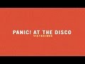 Victorious- Panic! At The Disco LYRICS 