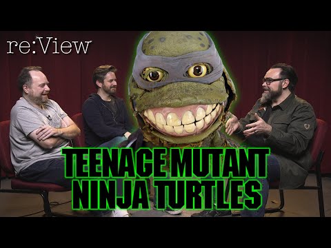 Teenage Mutant Ninja Turtles (1990) - re:View