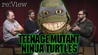 Teenage Mutant Ninja Turtles (1990) - re:View