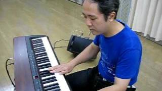 Video thumbnail for Yamaha P-155 Demonstration ? by Masataka Kono