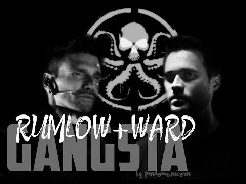 Rumlow+Ward pt.2 | Gangsta |