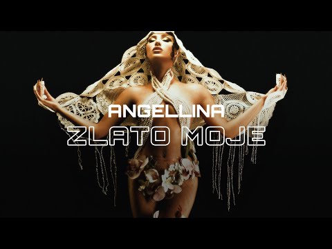 Angellina - Zlato Moje (Official Audio | Album 2023)