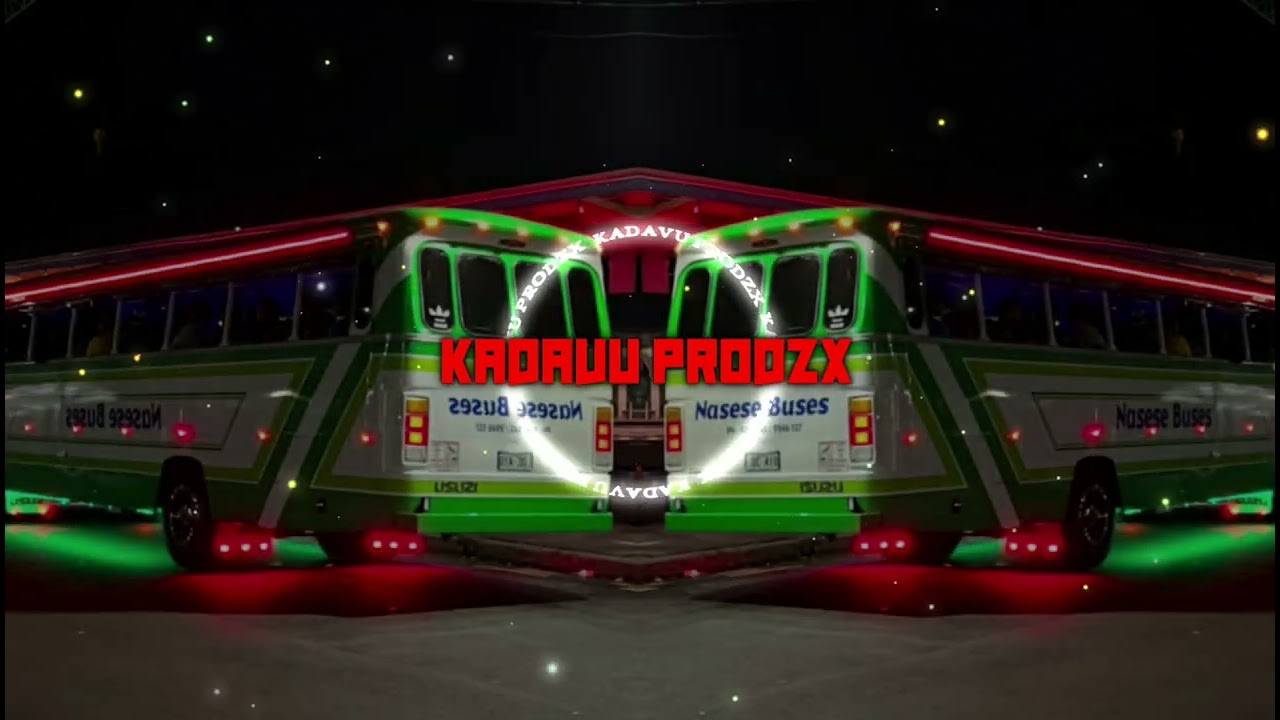 NOTTY × DABA × WAIT & SEE - Mashup! ( Kadavu prodzx )