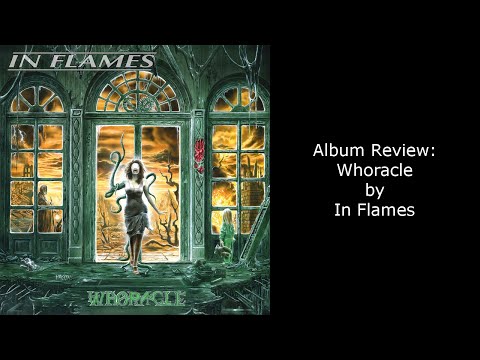 Album Review - In Flames - Whoracle