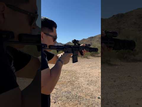 Daniel Defense PDW 300 Blackout #danieldefense #pdw #300blackout #suppressed #cod #ar15 #sandman
