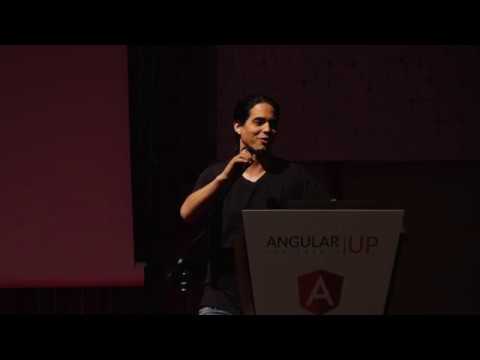 Nir Kaufman - Messaging Design Patterns with NGRX | AngularUP 2018