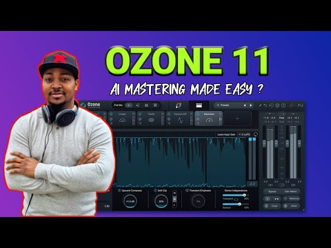 Izotope OZONE 11 // Mastering Made EASY ? (Standard Vs Element)