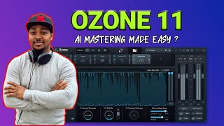 Video thumbnail for Izotope OZONE 11 // Mastering Made EASY ? (Standard Vs Element) by Zany Pro