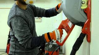 Download lagu Husqvarna K 3000 Vac and DC 1400 - Cutting a concrete wall mp3 Download lagu Husqvarna K 3000 Vac and DC 1400 - Cutting a concrete wall mp3