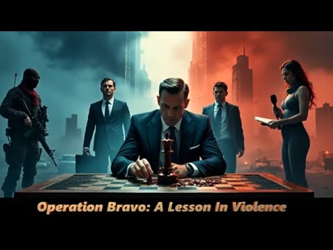 Operation Bravo: A Lesson In Violence | Sad Man Insane – Oblivion Protocol