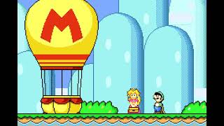 Super Mario Advance 2 (Game Boy Advance, 2002) – Full Game Session (Single Player) 🍄🪶