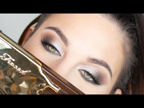 TOO FACED CHOCOLATE GOLD | HOLIDAYS WITH TOO FACED