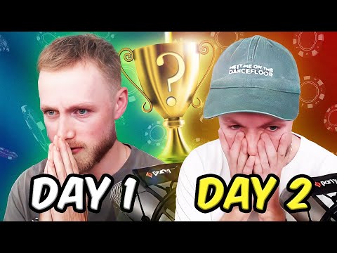 5BB's TO A WCOOP BINK? ME vs 6,403 players